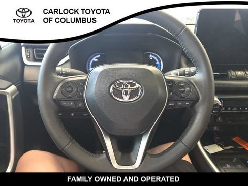 Used 2023 Toyota RAV4 XSE w/ XSE Grade Weather Package AWD/4WD image 23