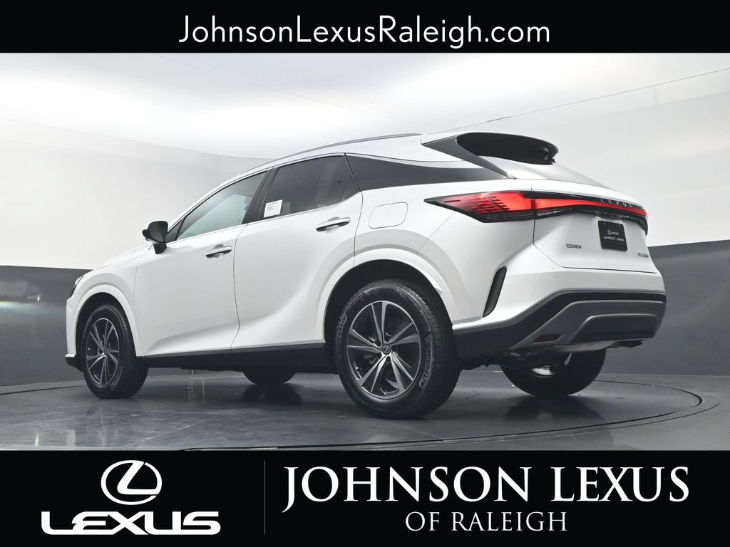 New 2026 Lexus RX 350 Premium FWD image 18