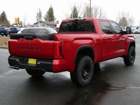 New 2026 Toyota Tundra SR5 AWD/4WD image 5