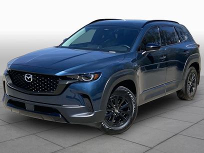 Certified 2025 MAZDA CX-50 AWD 2.5 Hybrid w/ Weather Package