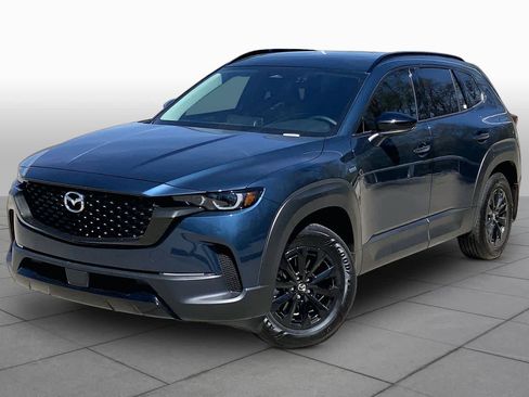 Certified 2025 MAZDA CX-50 AWD 2.5 Hybrid w/ Weather Package image 1