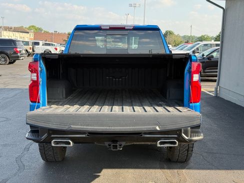 Used 2024 Chevrolet Silverado 1500 LT Trail Boss w/ Convenience Package II AWD/4WD image 45