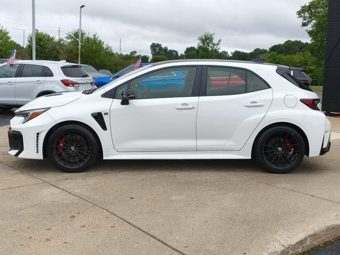 Used 2025 Toyota Corolla GR AWD/4WD image 18