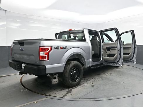 Used 2020 Ford F150 XL w/ Max Trailer Tow Package AWD/4WD image 44