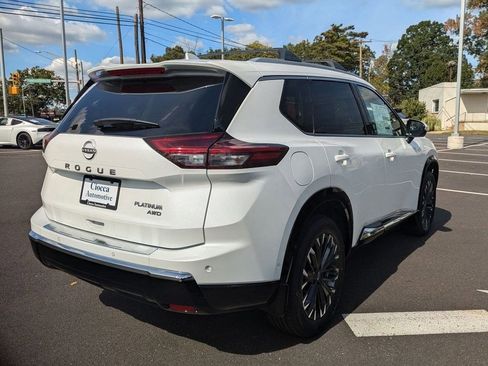 New 2026 Nissan Rogue Platinum w/ Platinum Premium Package image 32