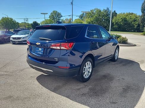 Used 2023 Chevrolet Equinox LT AWD/4WD image 7