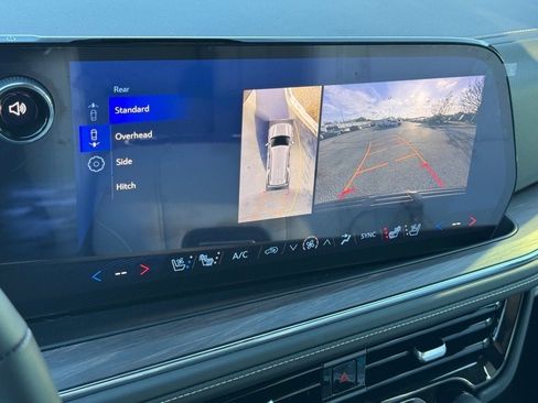 New 2025 Chevrolet Tahoe Premier image 21