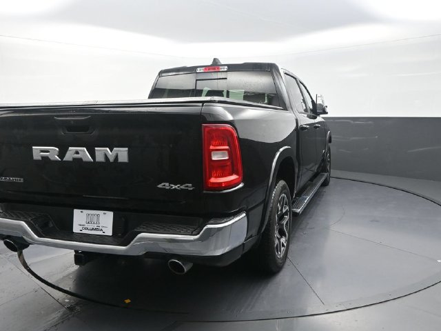 Used 2025 RAM 1500 Laramie w/ Trailer Tow Group AWD/4WD image 10