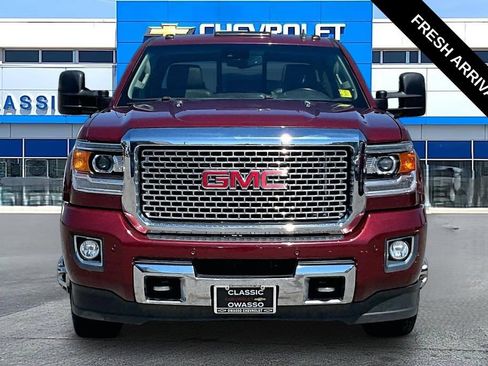 Used 2015 GMC Sierra 3500 Denali AWD/4WD image 19