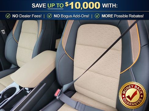 New 2026 Chevrolet Equinox ACTIV w/ Convenience Package III AWD/4WD image 17