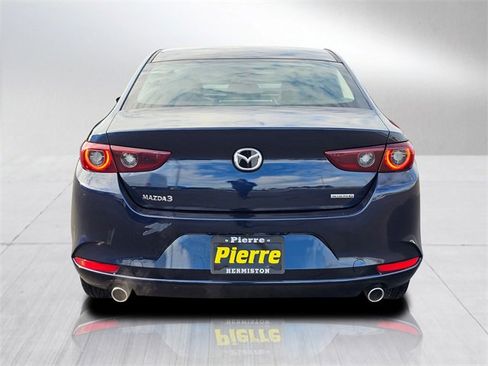 Used 2024 MAZDA MAZDA3 s image 5