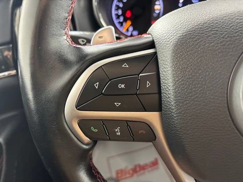 Used 2021 Jeep Grand Cherokee Trailhawk w/ Trailhawk Luxury Group AWD/4WD image 41