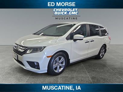 Used 2020 Honda Odyssey EX-L