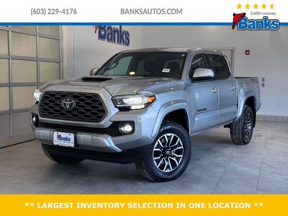 Used 2023 Toyota Tacoma TRD Sport