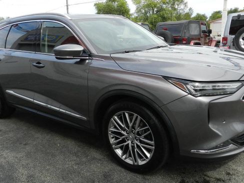 Used 2022 Acura MDX SH-AWD w/ Advance Package image 5