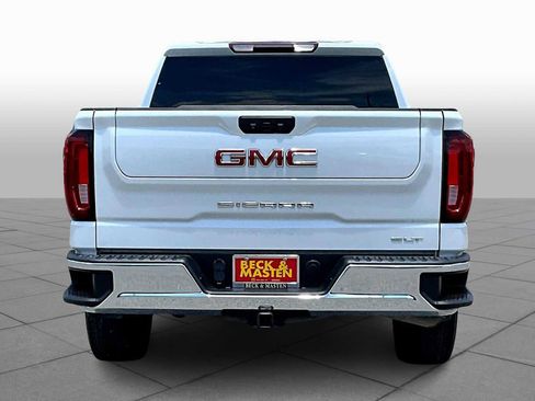 Used 2022 GMC Sierra 1500 SLT w/ SLT Convenience Package RWD image 5