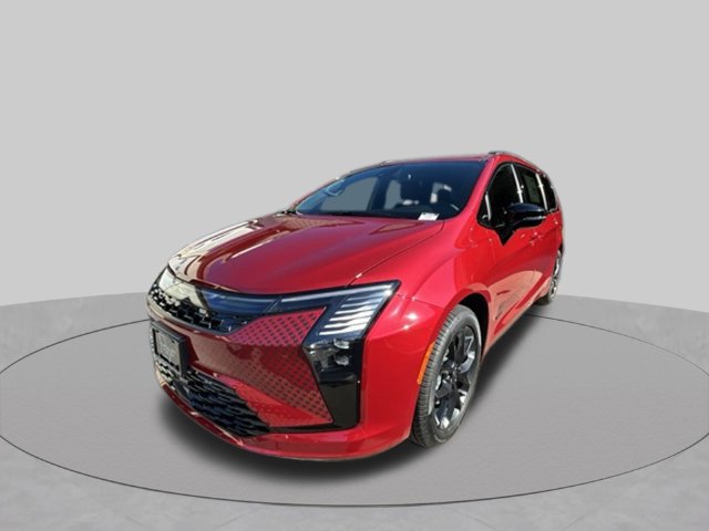 New 2027 Chrysler Pacifica Select FWD image 7