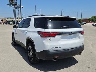 Used 2023 Chevrolet Traverse RS AWD/4WD video 3