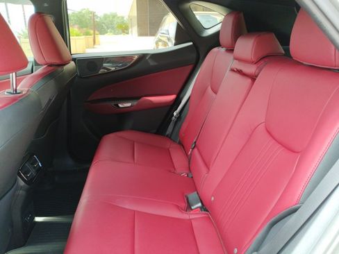 Used 2026 Lexus NX 350h FWD w/ Accessory Package (2T) image 11