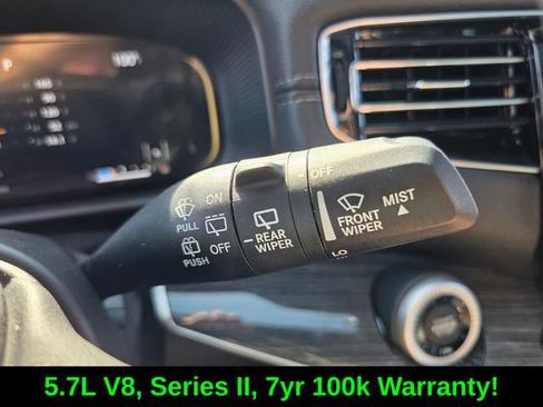 Used 2022 Jeep Wagoneer Series II w/ Premium Group I AWD/4WD image 30