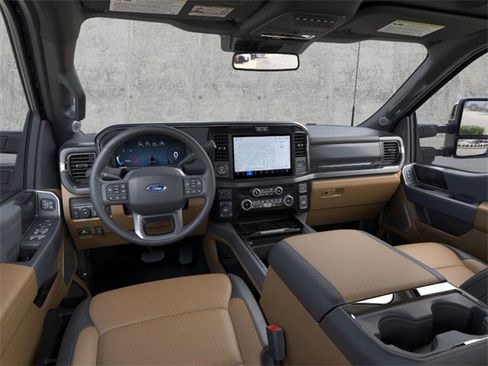 New 2026 Ford F250 Lariat w/ Lariat Ultimate Package image 9