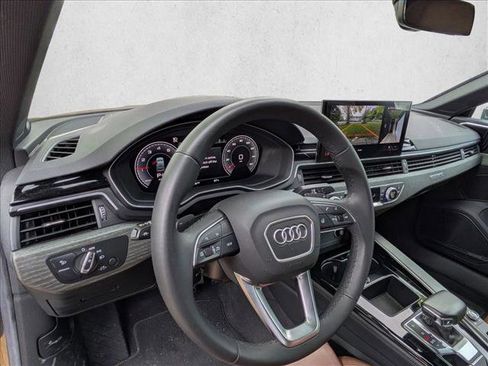Used 2023 Audi A5 2.0T Premium Plus w/ Premium Plus AWD/4WD image 10