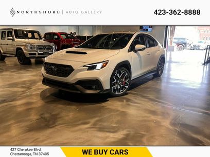 Used 2024 Subaru WRX TR w/ Popular Package #2A