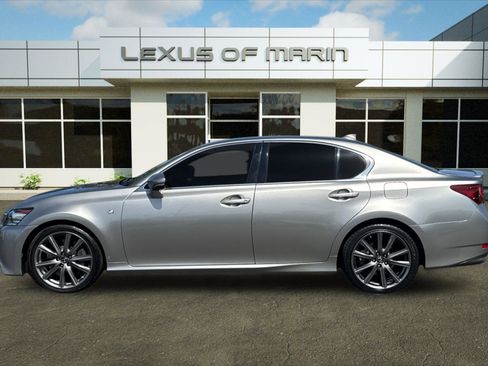 Used 2015 Lexus GS 350 w/ F Sport Package image 2