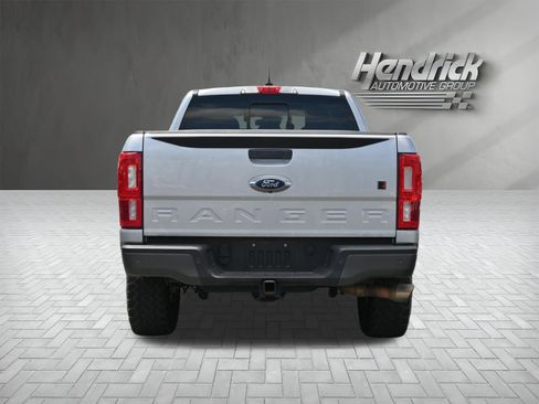Used 2022 Ford Ranger XLT w/ Equipment Group 302A High AWD/4WD image 10