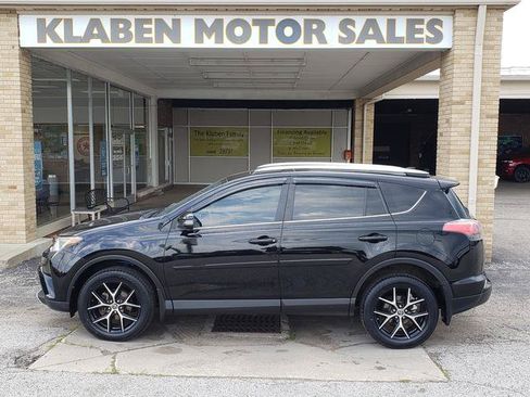 Used 2016 Toyota RAV4 SE w/ Protection Package AWD/4WD image 2