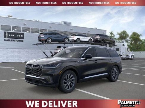 New 2026 Lincoln Aviator Premiere image 1