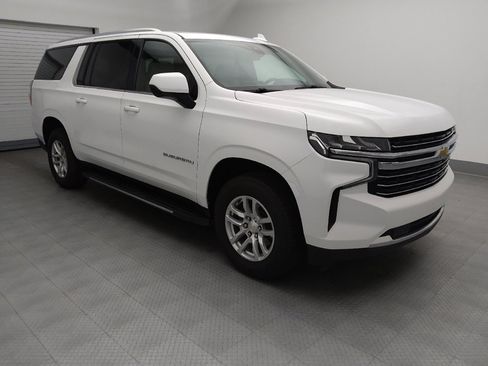 Used 2021 Chevrolet Suburban LT AWD/4WD image 11