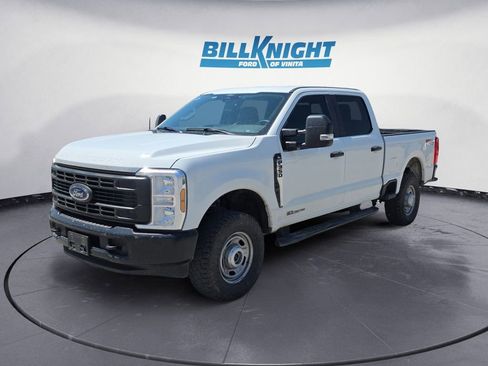 Used 2024 Ford F350 XL w/ XL Off-Road Package AWD/4WD image 1