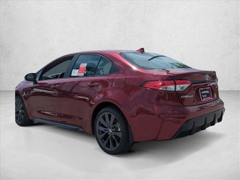 New 2026 Toyota Corolla SE FWD image 9