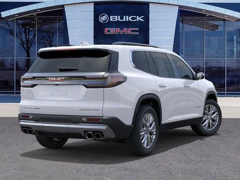 New 2026 GMC Acadia Elevation w/ Elevation Premium Package AWD/4WD image 5