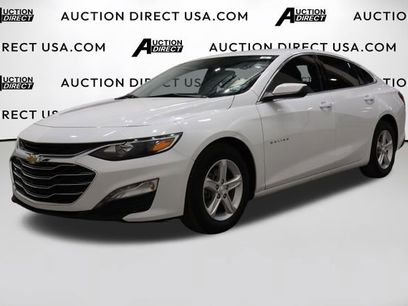 Used 2023 Chevrolet Malibu LT