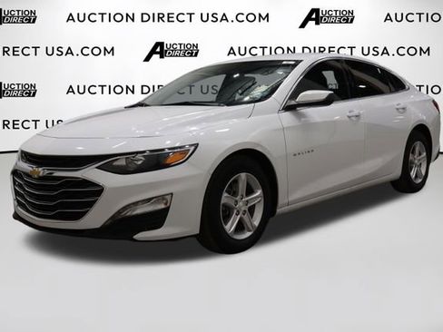 Used 2023 Chevrolet Malibu LT FWD image 1