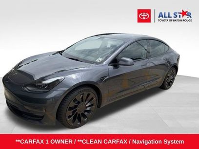 Used 2023 Tesla Model 3 Performance