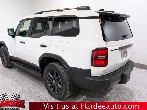 Used 2026 Toyota Land Cruiser w/ Premium Package AWD/4WD image 3
