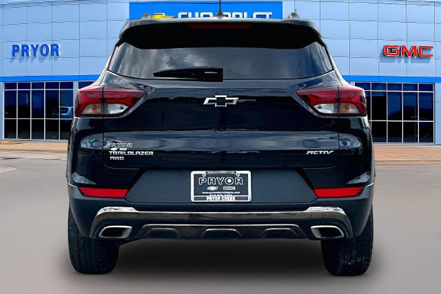 Used 2023 Chevrolet TrailBlazer ACTIV w/ Sun and Liftgate Package AWD/4WD image 6
