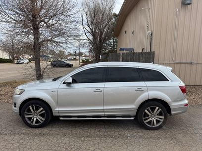 Used 2015 Audi Q7 3.0T Premium Plus w/ Premium Plus Package