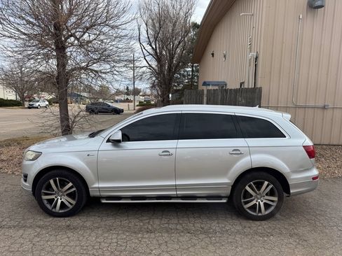 Used 2015 Audi Q7 3.0T Premium Plus w/ Premium Plus Package AWD/4WD image 1
