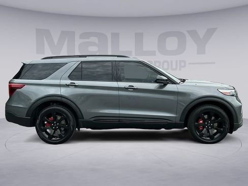 Used 2024 Ford Explorer ST w/ Equipment Group 401A AWD/4WD image 6