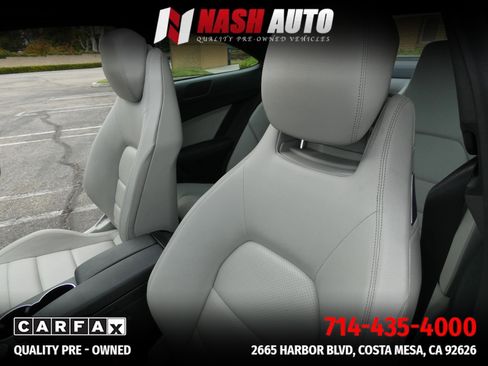 Used 2015 Mercedes-Benz C 350 Coupe image 58