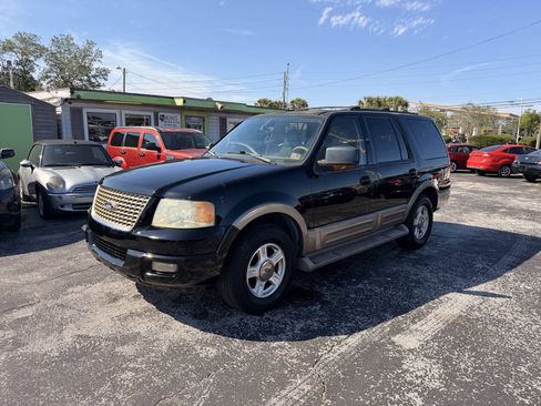Used 2004 Ford Expedition Eddie Bauer RWD image 8