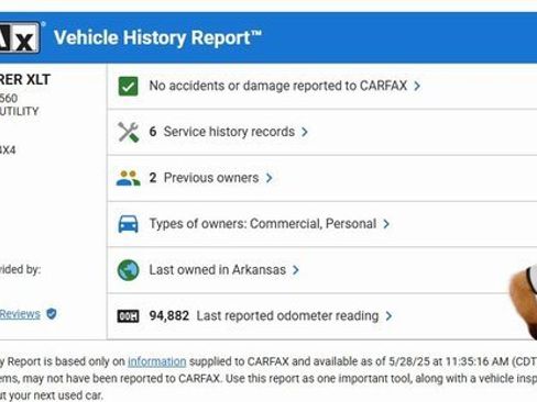 Used 2022 Ford Explorer XLT image 5