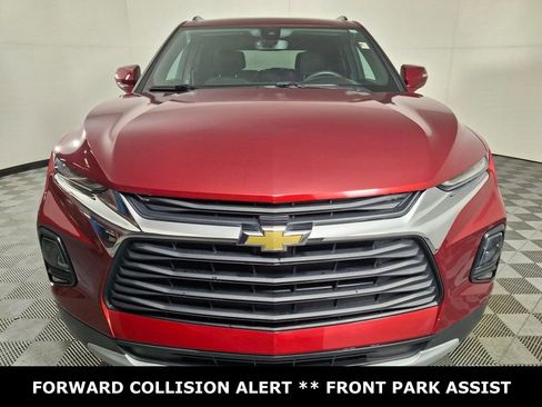 Used 2022 Chevrolet Blazer LT image 8