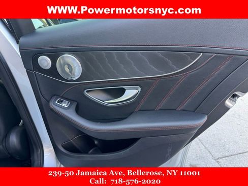 Used 2020 Mercedes-Benz C 43 AMG 4MATIC Sedan image 33