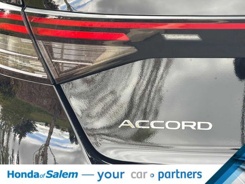 New 2026 Honda Accord SE image 25