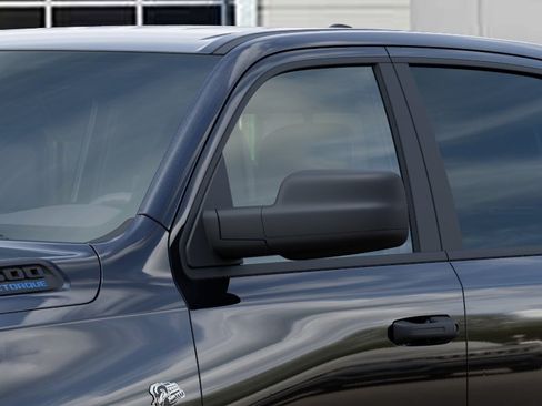 New 2026 RAM 1500 Warlock AWD/4WD image 12